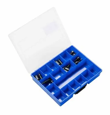 Adapter, mounting device (engine/transmission unit)